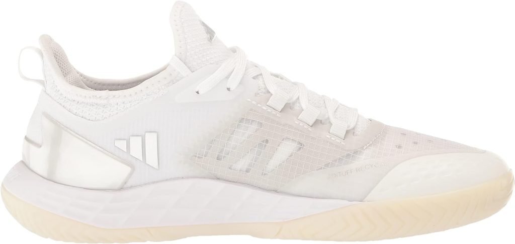 adidas Womens Adizero Ubersonic 4.1 Sneaker