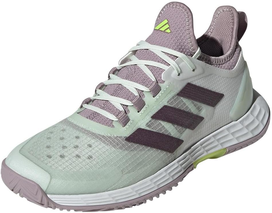 adidas Womens Adizero Ubersonic 4.1 Tennis Sneaker