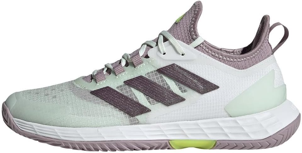 adidas Womens Adizero Ubersonic 4.1 Tennis Sneaker