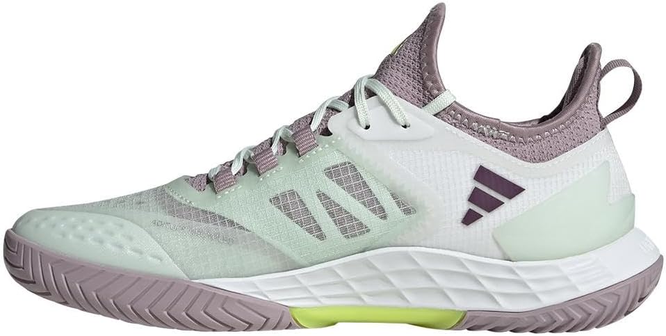 adidas Womens Adizero Ubersonic 4.1 Tennis Sneaker