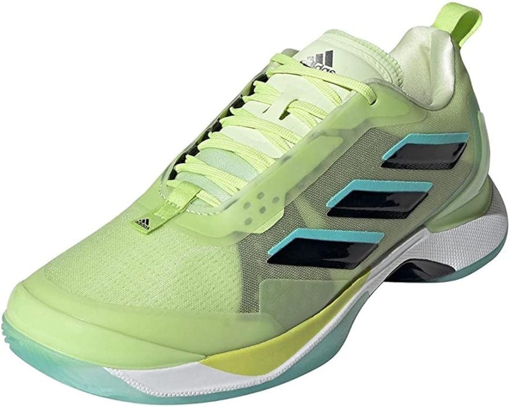 adidas Womens Avacourt Shoes Tennis