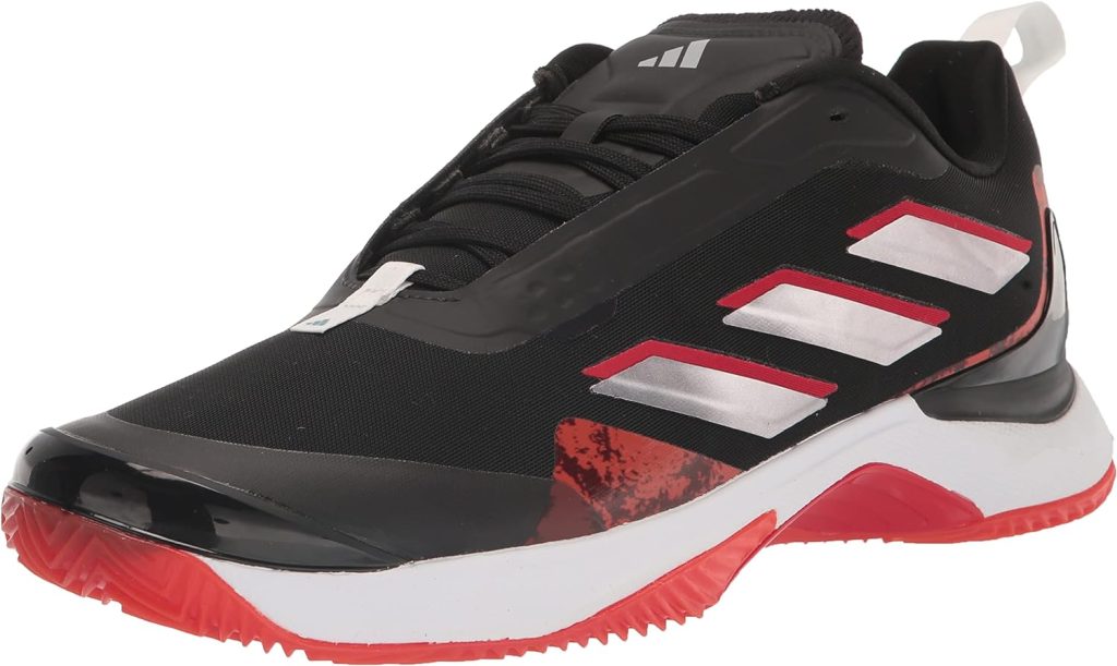 adidas Womens Avacourt Tennis Shoe