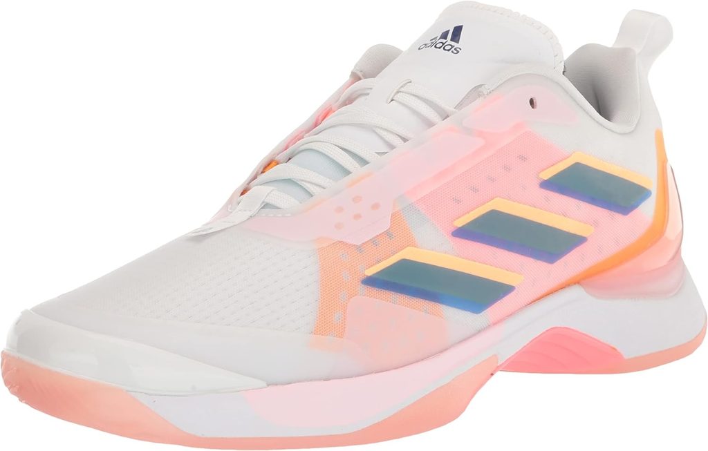 adidas Womens Avacourt Tennis Shoes