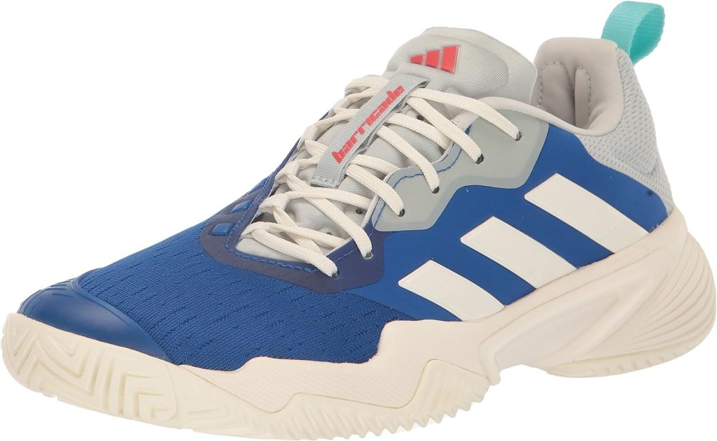 adidas Womens Barricade Tennis Shoe