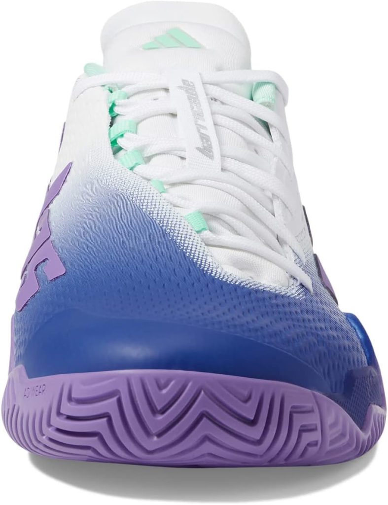 adidas Womens Barricade Tennis Shoe