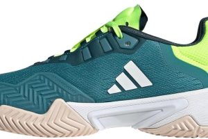 adidas Women’s Barricade Tennis Shoes Arctic Fusion and White review