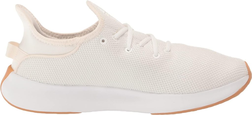adidas Womens Cloudfoam Pure Sportswear Sneakers