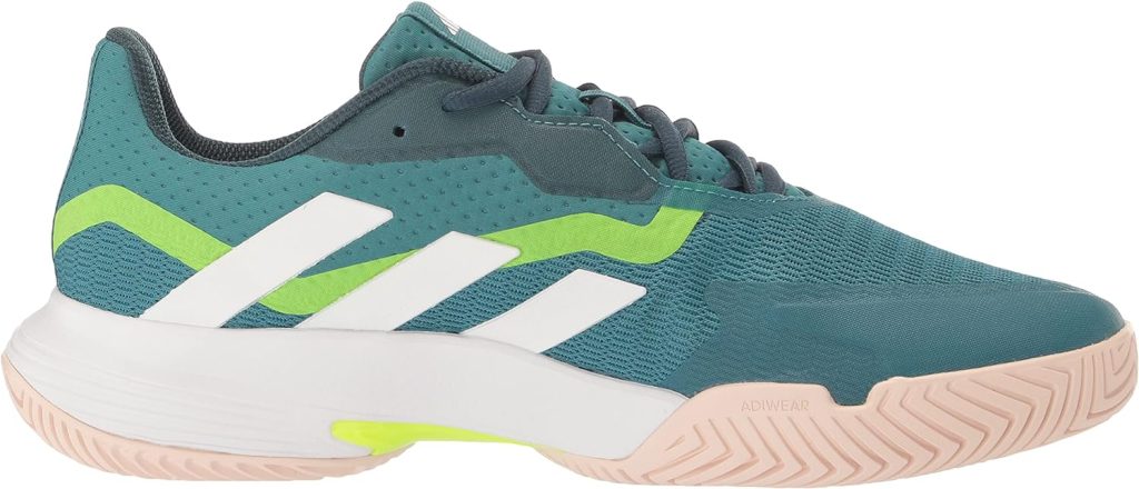 adidas Womens Court Jam Control Sneaker