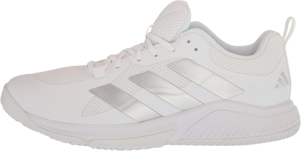 adidas Womens Court Team Bounce 2.0 Sneaker