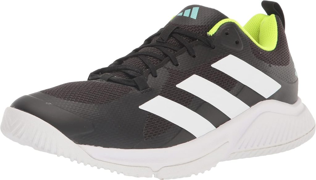 adidas Womens Court Team Bounce 2.0 Sneaker