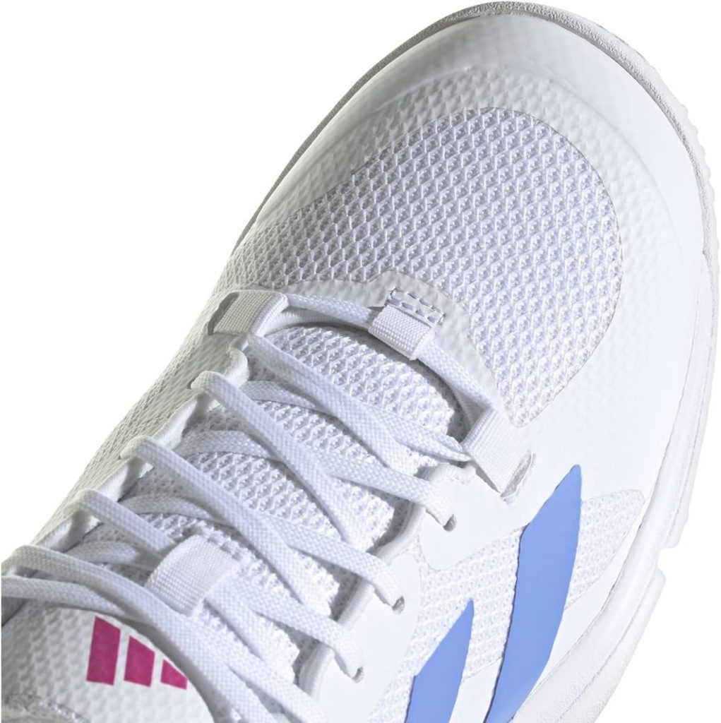 adidas Womens Court Team Bounce 2.0 Sneaker