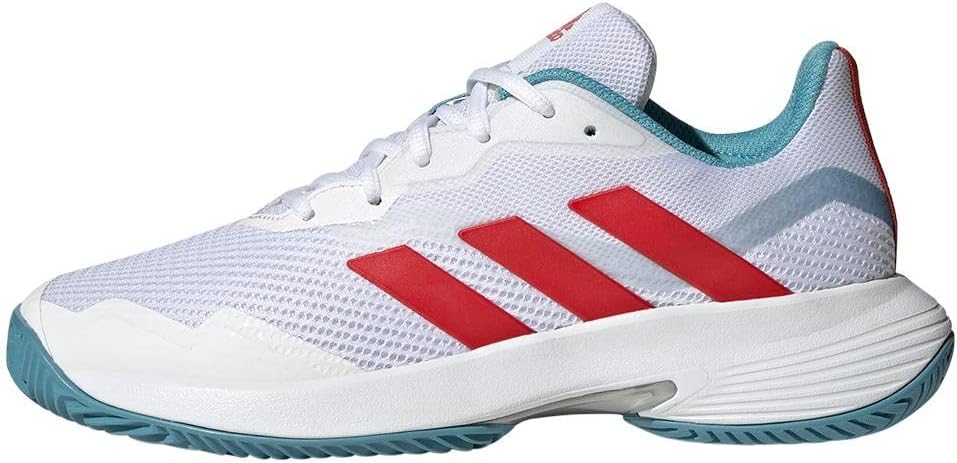 adidas Womens Courtjam Control Tennis Shoe