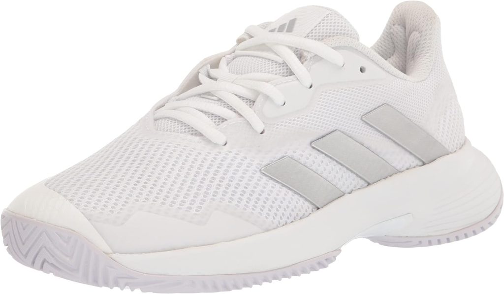 adidas Womens Courtjam Control Tennis Shoe