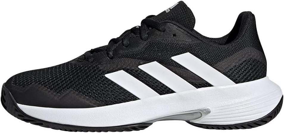 adidas Womens Courtjam Control Tennis Shoe