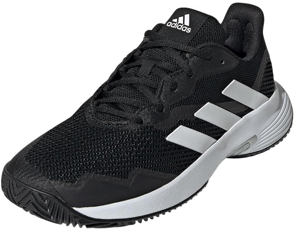 adidas Womens Courtjam Control Tennis Shoes