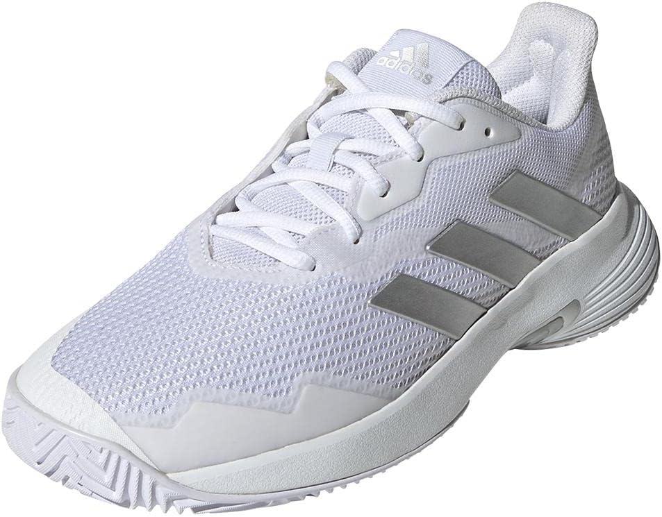 adidas Womens Courtjam Control Tennis Shoes