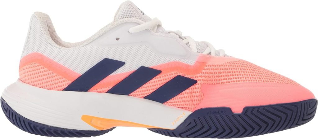 adidas Womens Courtjam Control Tennis Shoes