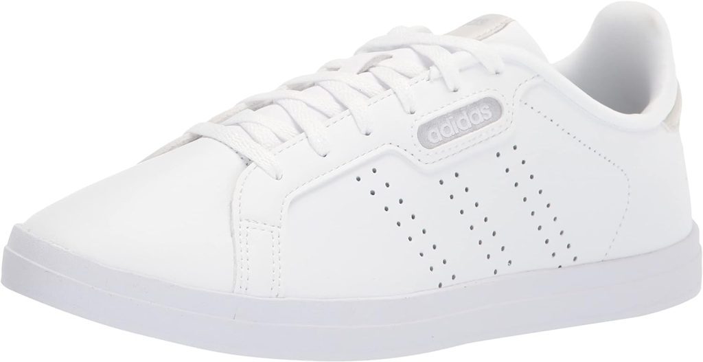 adidas Womens Courtpoint Base Tennis Shoe