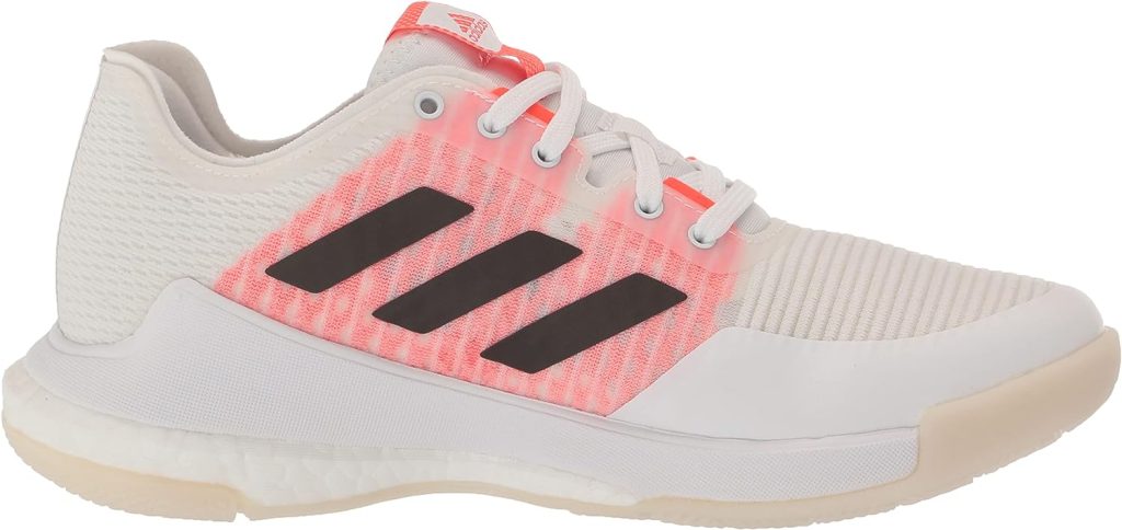 adidas Womens Crazyflight Mid Volleyball Shoe