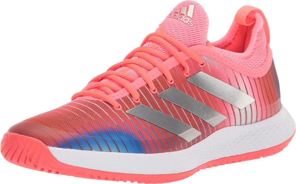 adidas Womens Defiant Generation Tennis Shoe