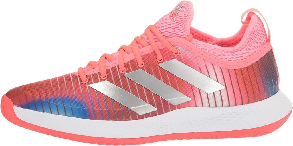 adidas Womens Defiant Generation Tennis Shoe