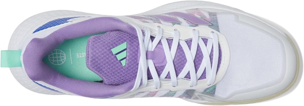 adidas Womens Defiant Speed Sneaker