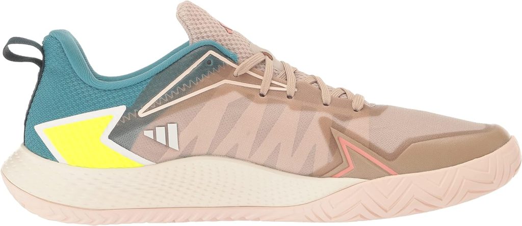 adidas Womens Defiant Speed Sneaker