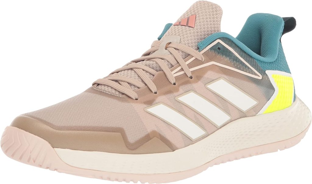 adidas Womens Defiant Speed Tennis Shoes Sneaker