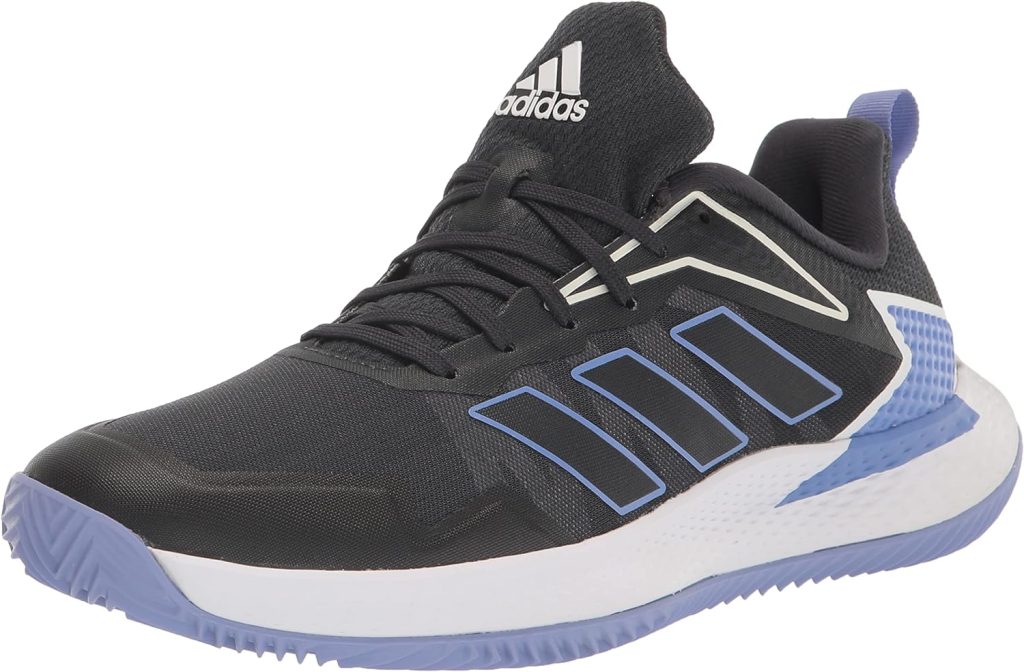 adidas Womens Defiant Speed Tennis Shoes Sneaker