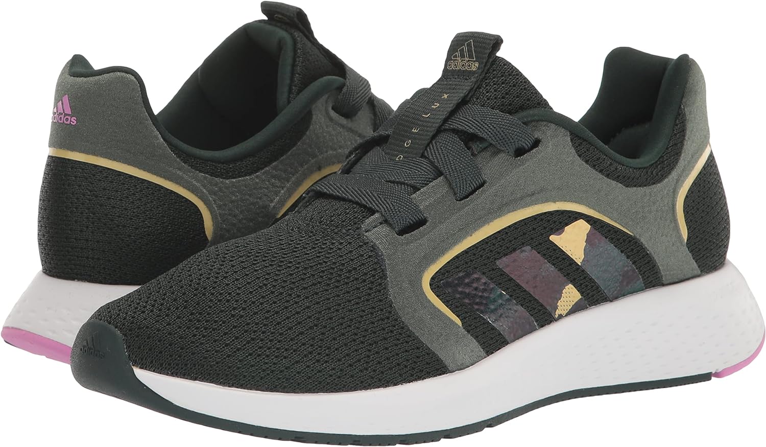 adidas Womens Edge Lux 5 Running Shoe