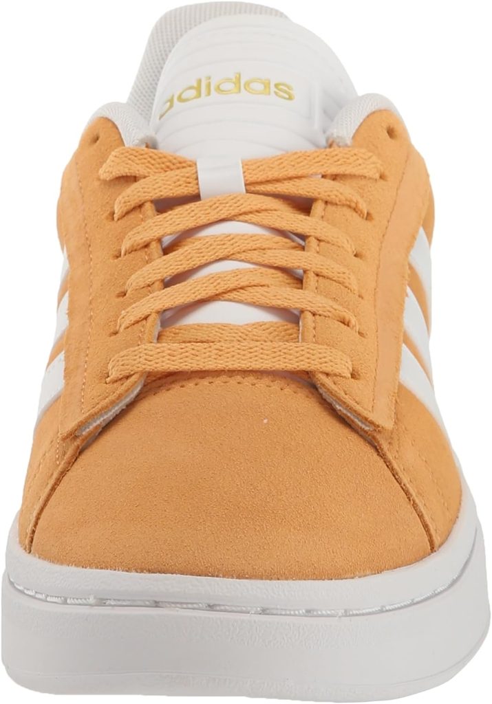 adidas Womens Grand Court Alpha Sneaker