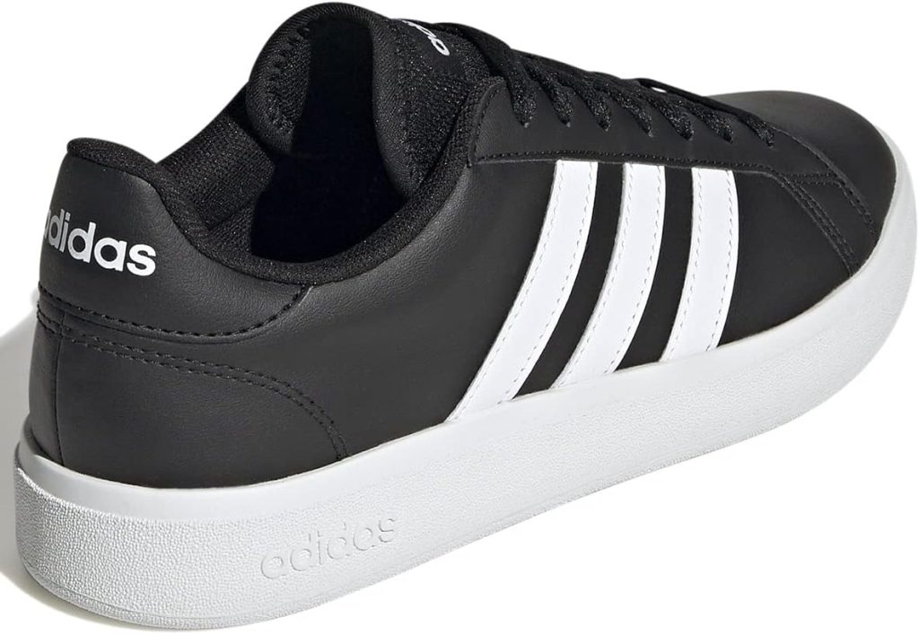 adidas womens Grand Court Base 2.0 Tennis Shoes