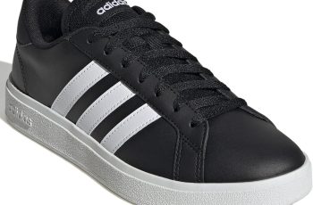 adidas womens Grand Court Base 2.0 Tennis Shoes review