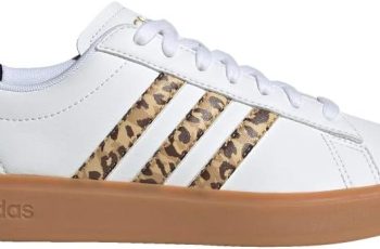 adidas Women’s Grand Court Cloudfoam Lifestyle Court Comfort Shoes Review