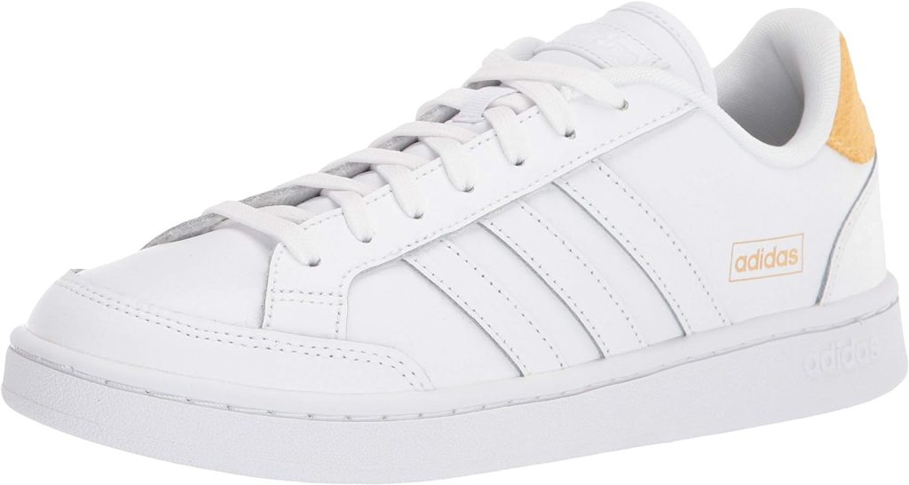 adidas Womens Grand Court Se Tennis Shoe