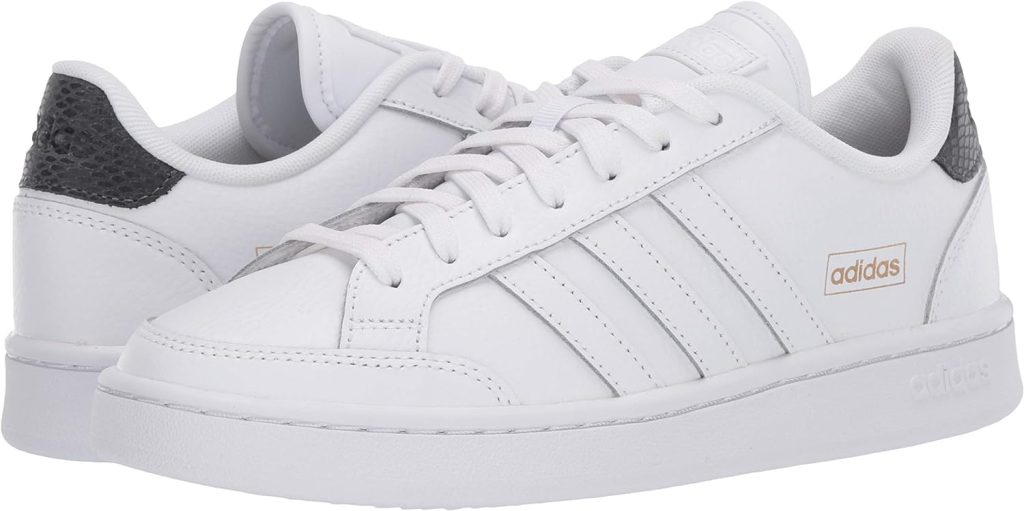 adidas Womens Grand Court Se Tennis Shoe