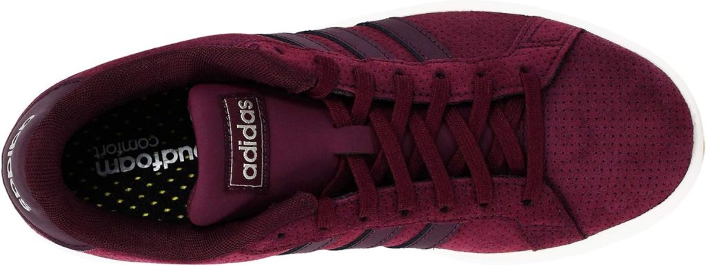 adidas Womens Grand Court Sneaker