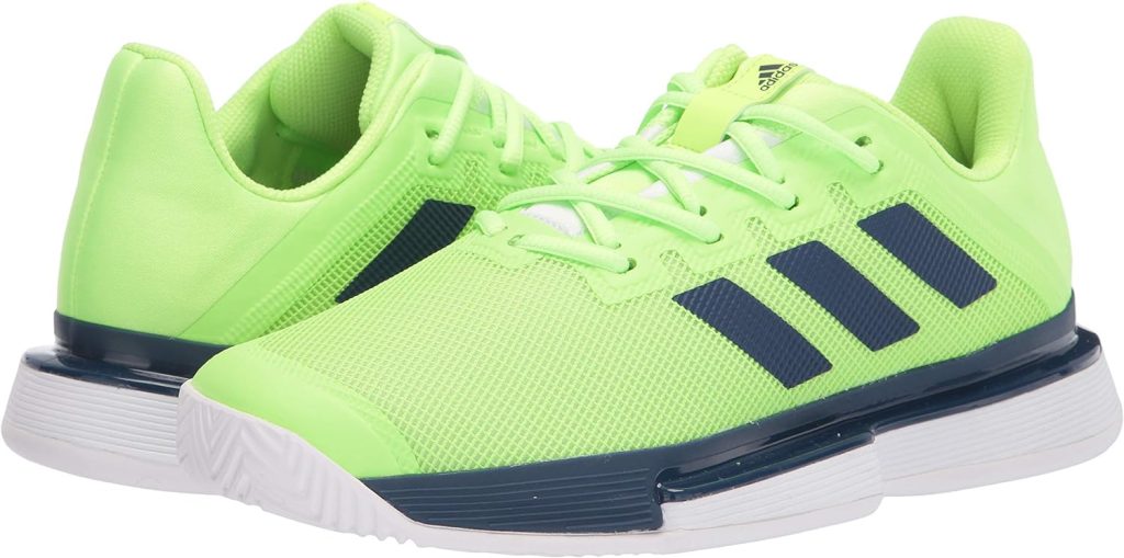 adidas Womens Solematch Bounce Tennis Shoe