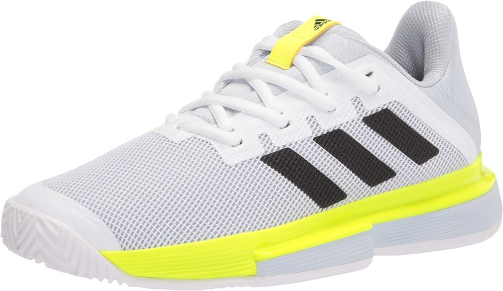 adidas Womens Solematch Bounce Tennis Shoe