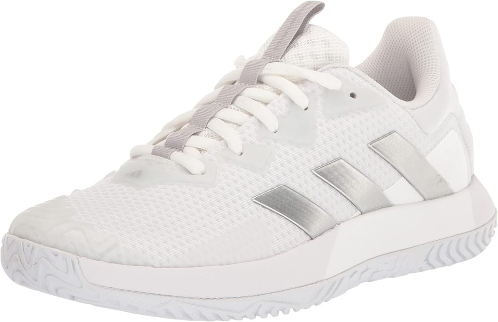 adidas Womens Solematch Control Tennis Shoe