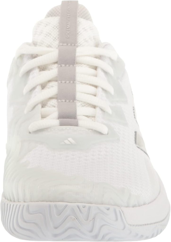 adidas Womens Solematch Control Tennis Shoe