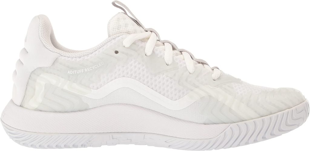 adidas Womens Solematch Control Tennis Shoe