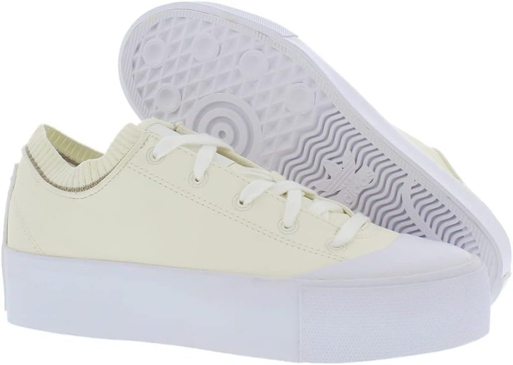 adidas Womens Streetcheck Tennis Sneakers