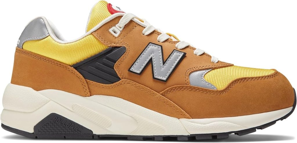 New Balance Mens 580 Sneakers