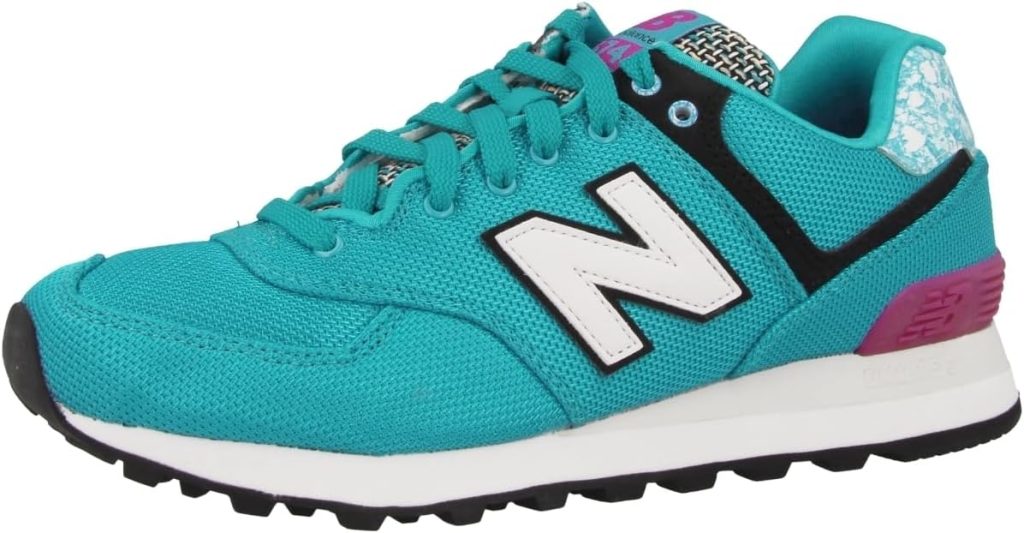 New Balance Womens 574 V1 Art School Sneaker