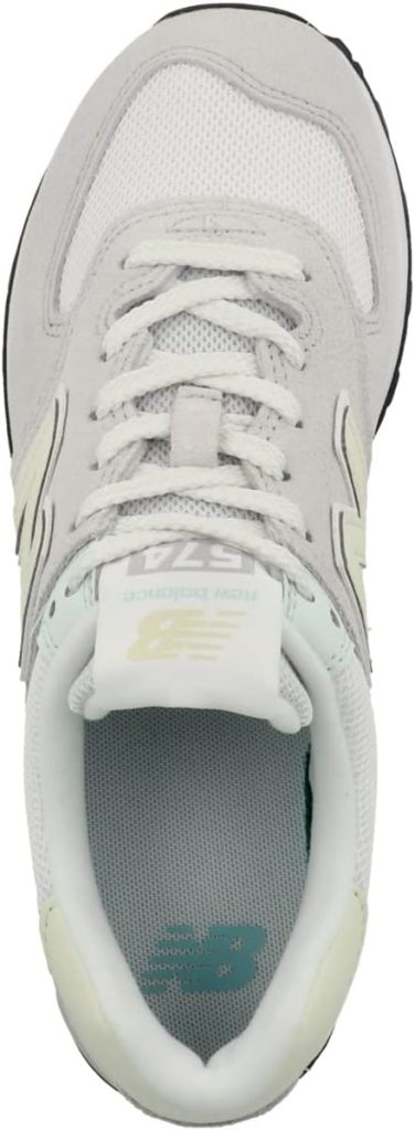 New Balance Womens 574 V2 Varsity Core Sneaker