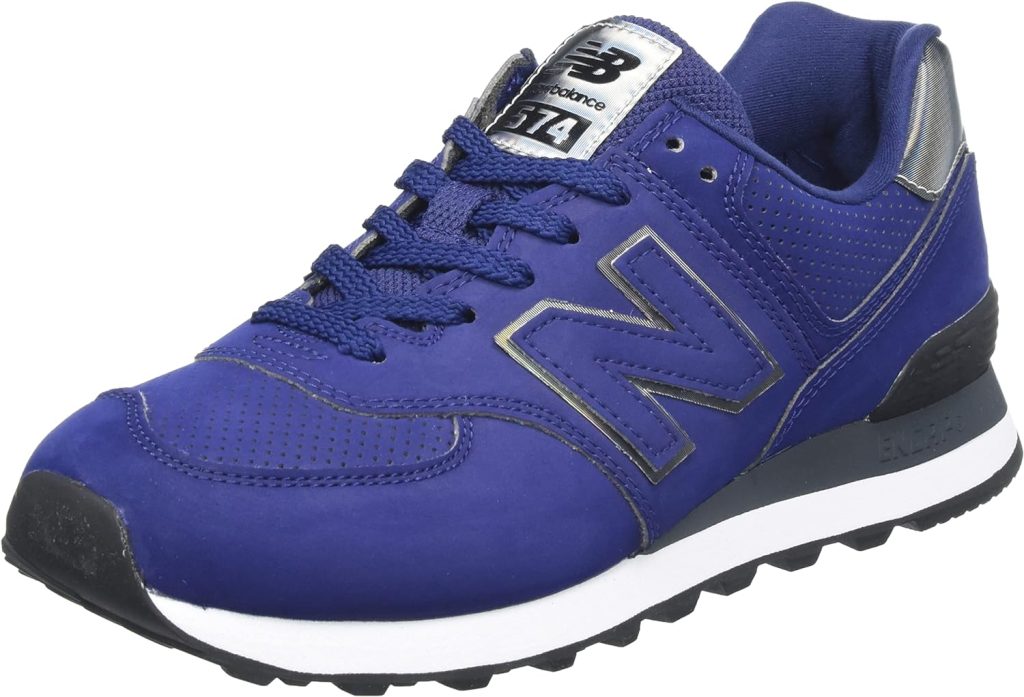 New Balance Womens 574 V2 Varsity Sneaker