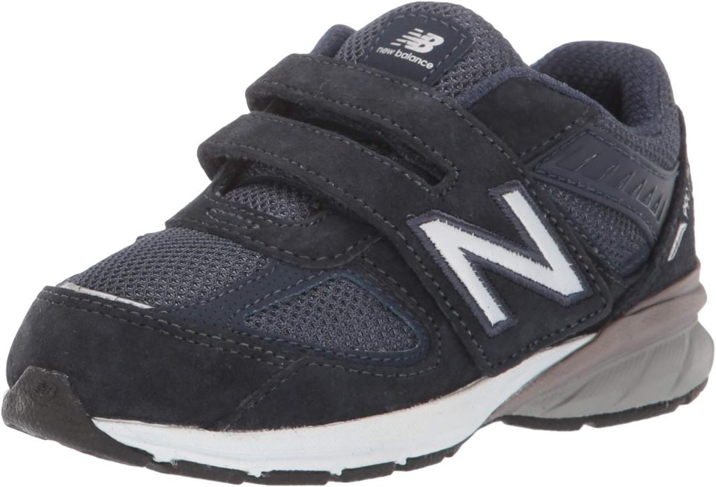 New Balance Womens 990 V5 Hook and Loop Sneaker