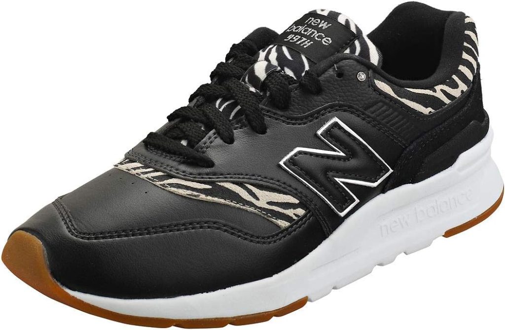 New Balance Womens 997 Lace Up Sneakers