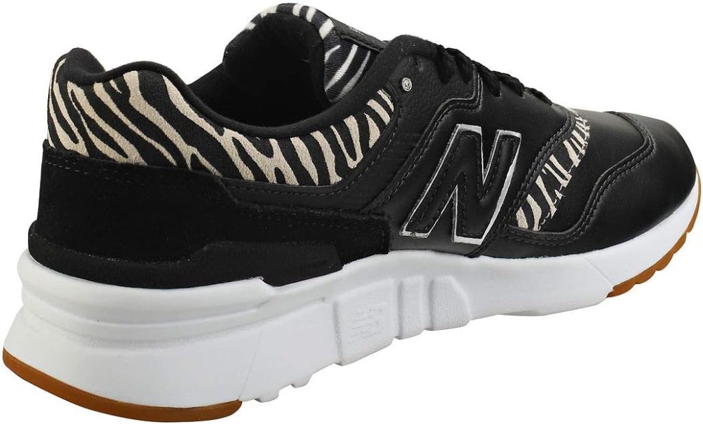 New Balance Womens 997 Lace Up Sneakers